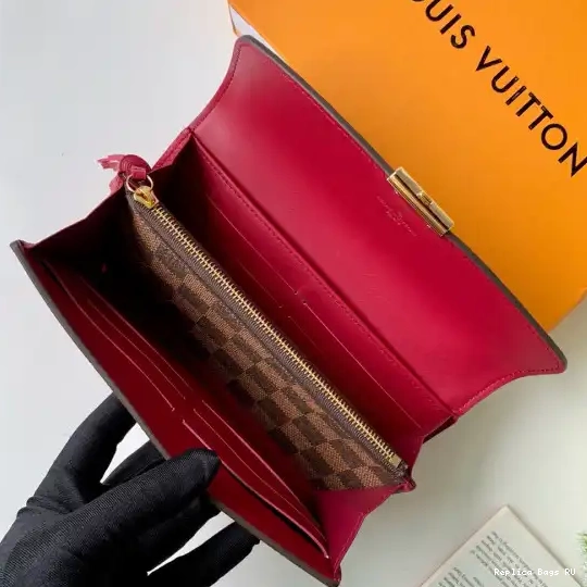 Cheap Louis Vuitton CROISETTE WALLET 0615